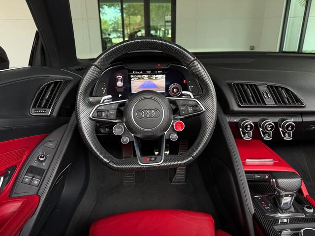 Photo of 2018  Audi R8