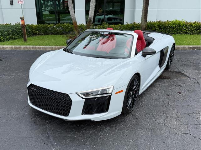 Photo of 2018  Audi R8