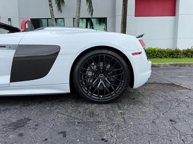 Photo of 2018  Audi R8