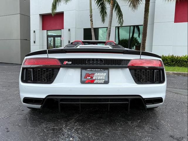 Photo of 2018  Audi R8