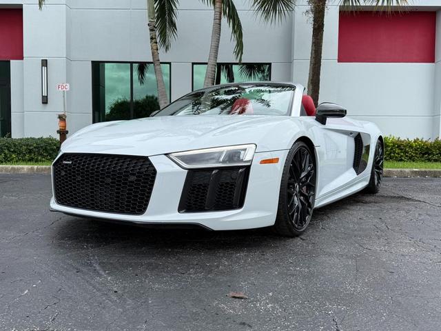 Photo of 2018  Audi R8