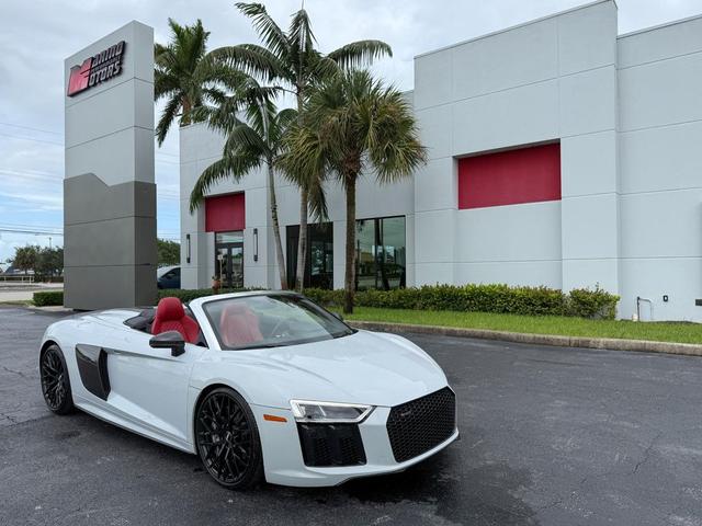 Photo of 2018  Audi R8