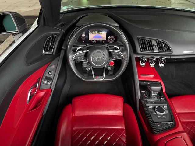 Photo of 2018  Audi R8