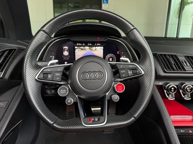 Photo of 2018  Audi R8