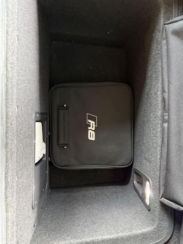 Photo of 2018  Audi R8