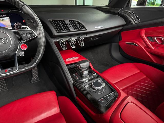 Photo of 2018  Audi R8