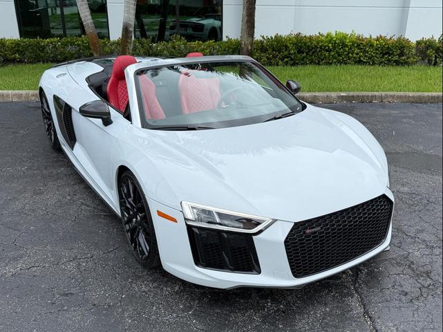 Photo of 2018  Audi R8