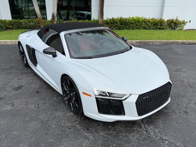 Photo of 2018  Audi R8