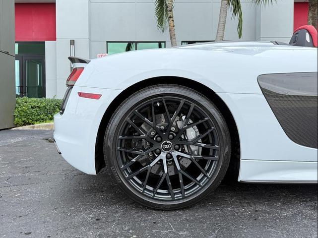 Photo of 2018  Audi R8