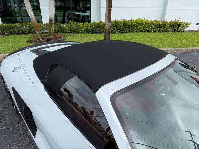 Photo of 2018  Audi R8