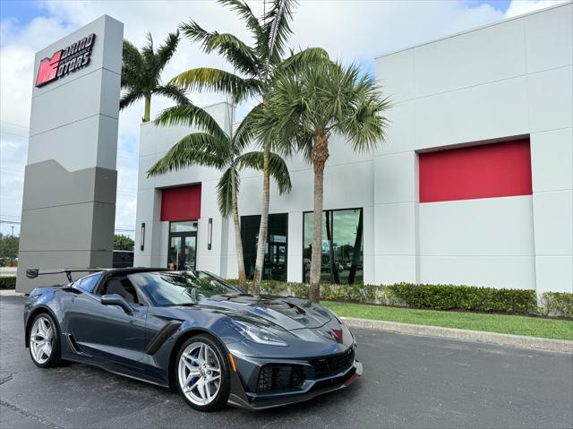 2019 Chevrolet Corvette