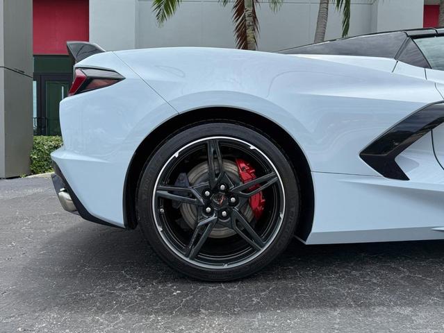 Photo of 2022  Chevrolet Corvette