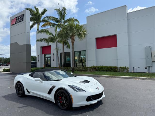 2019 Chevrolet Corvette