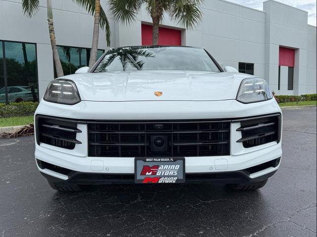 Photo of 2024 Porsche Cayenne