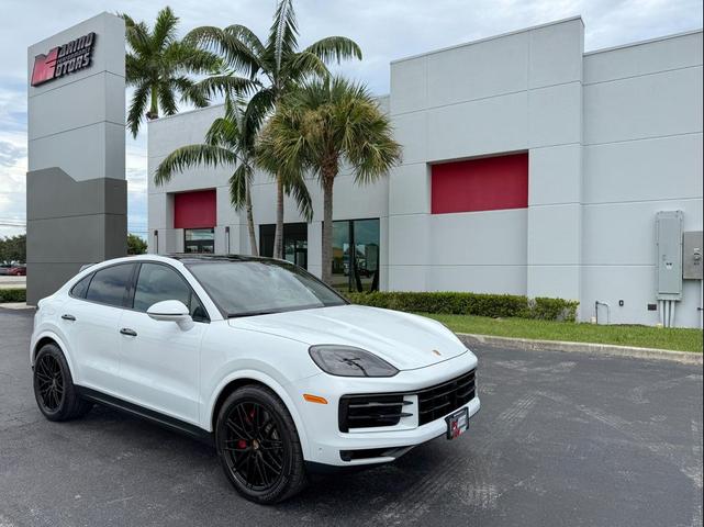 Photo of 2024 Porsche Cayenne