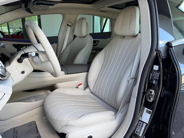 Photo of 2024 Obsidian Black Metallic Mercedes-Benz EQS 450