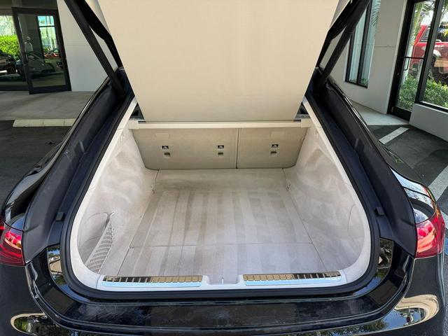 Photo of 2024 Obsidian Black Metallic Mercedes-Benz EQS 450