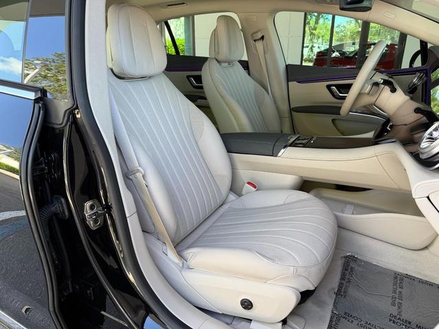 Photo of 2024 Obsidian Black Metallic Mercedes-Benz EQS 450