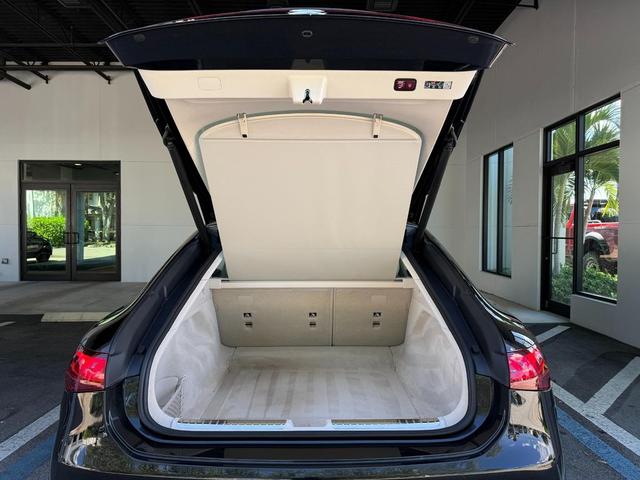 Photo of 2024 Obsidian Black Metallic Mercedes-Benz EQS 450