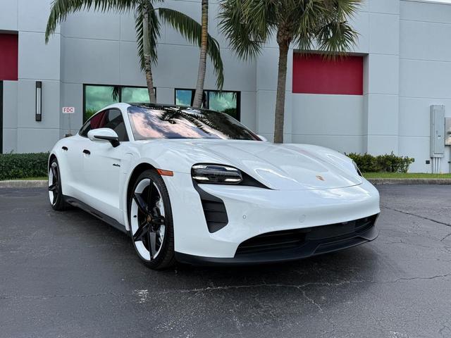 Photo of 2022  Porsche Taycan
