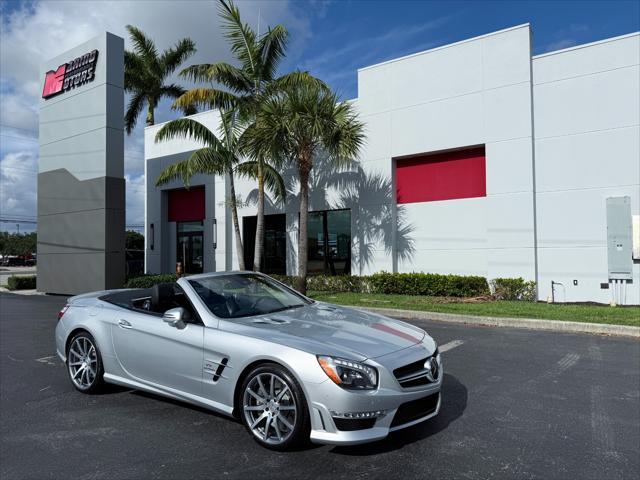 2013 Mercedes-Benz SL-Class
