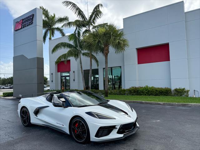 2023 Chevrolet Corvette