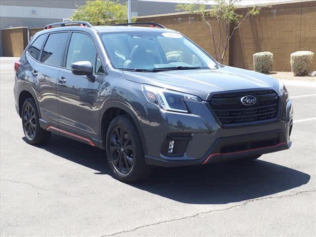 2024 Subaru Forester