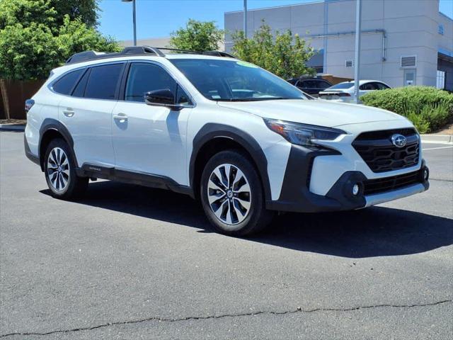 2024 Subaru Outback