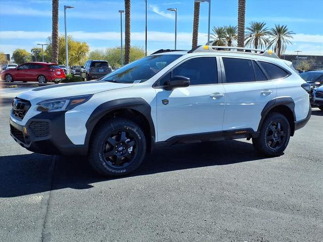 Photo of 2025 CRYSTAL WHT PRL Subaru Outback