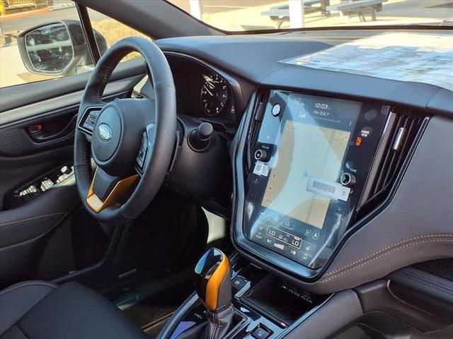 Photo of 2025 CRYSTAL WHT PRL Subaru Outback