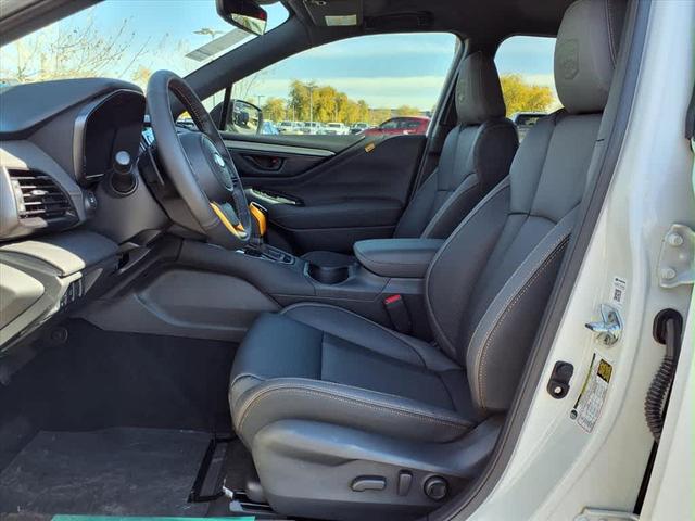 Photo of 2025 CRYSTAL WHT PRL Subaru Outback