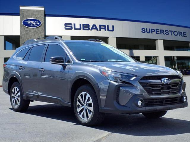 2025 Subaru Outback
