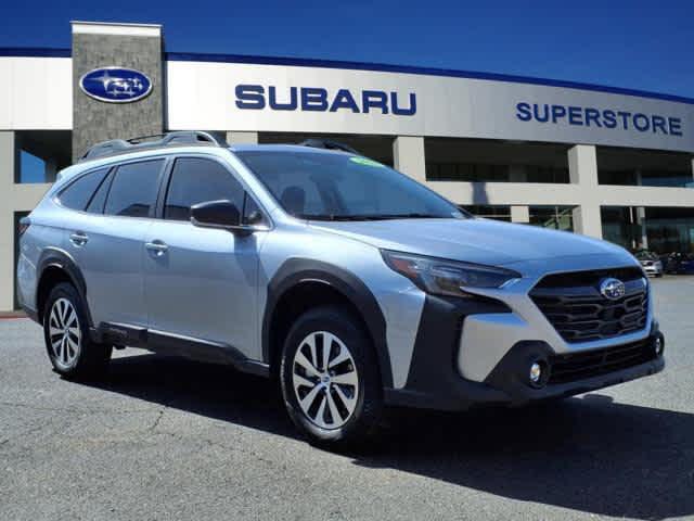 2025 Subaru Outback