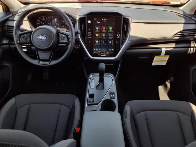 Photo of 2025 Pure Red Subaru Crosstrek