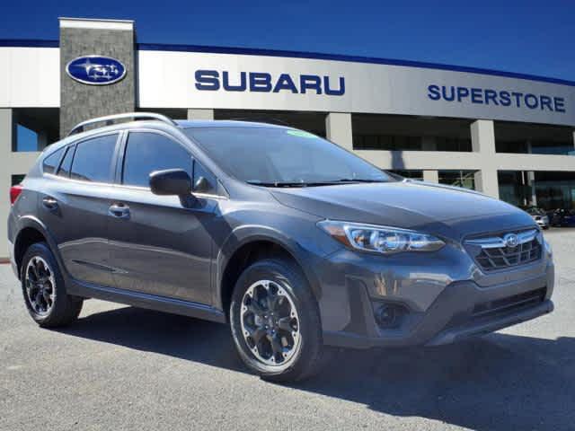 2022 Subaru Crosstrek