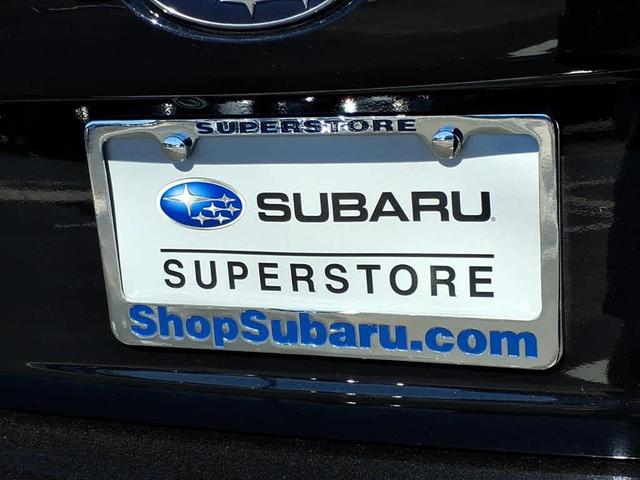Photo of 2024 Crystal Black Silica Subaru Impreza