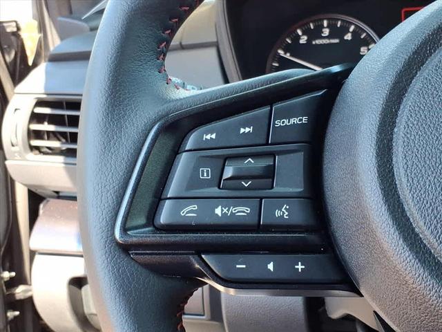 Photo of 2024 Crystal Black Silica Subaru Impreza