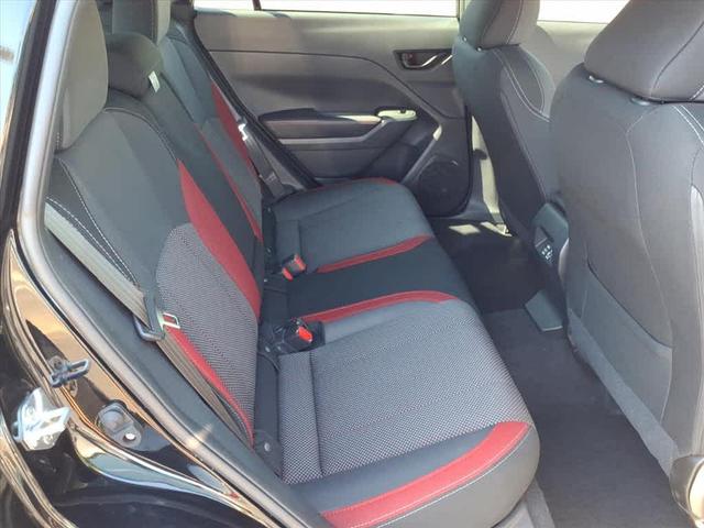 Photo of 2024 Crystal Black Silica Subaru Impreza