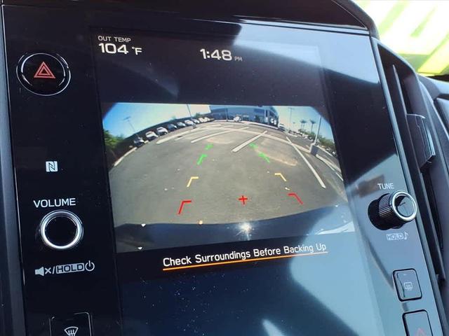 Photo of 2024 Crystal Black Silica Subaru Impreza