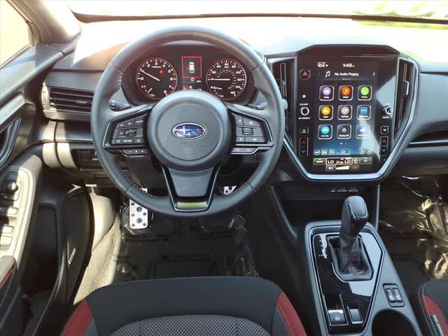 Photo of 2024 Crystal Black Silica Subaru Impreza