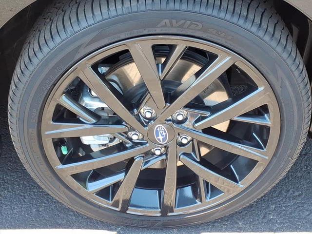 Photo of 2024 Crystal Black Silica Subaru Impreza