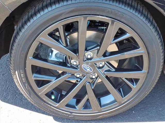 Photo of 2024 Crystal Black Silica Subaru Impreza