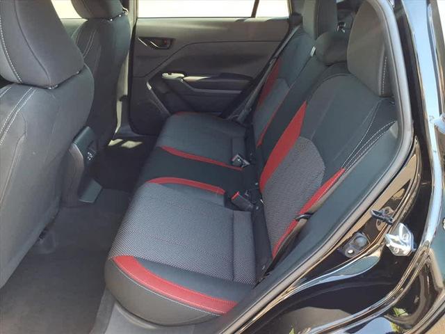 Photo of 2024 Crystal Black Silica Subaru Impreza