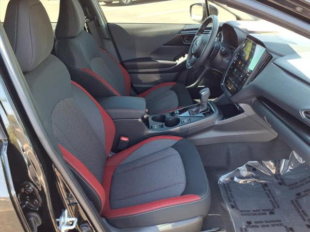 Photo of 2024 Crystal Black Silica Subaru Impreza