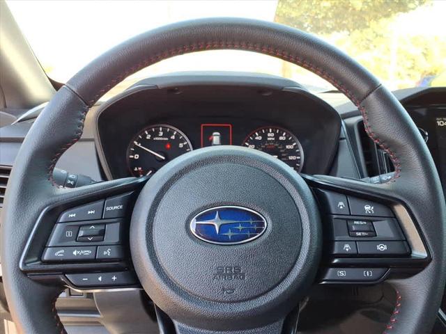 Photo of 2024 Crystal Black Silica Subaru Impreza