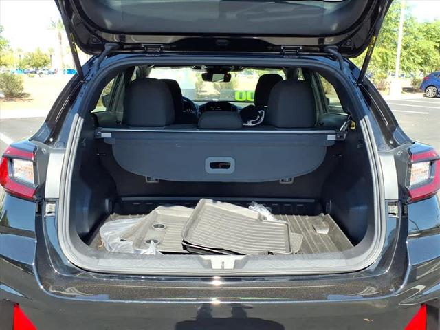 Photo of 2024 Crystal Black Silica Subaru Impreza