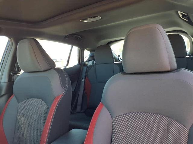 Photo of 2024 Crystal Black Silica Subaru Impreza
