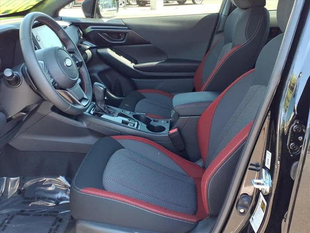 Photo of 2024 Crystal Black Silica Subaru Impreza