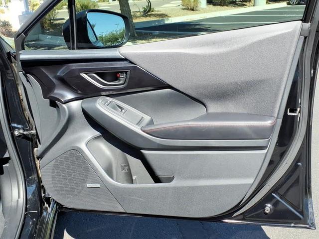 Photo of 2024 Crystal Black Silica Subaru Impreza