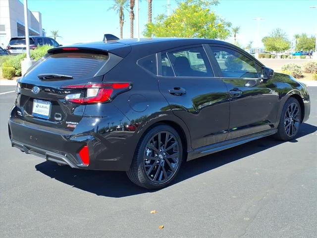 Photo of 2024 Crystal Black Silica Subaru Impreza